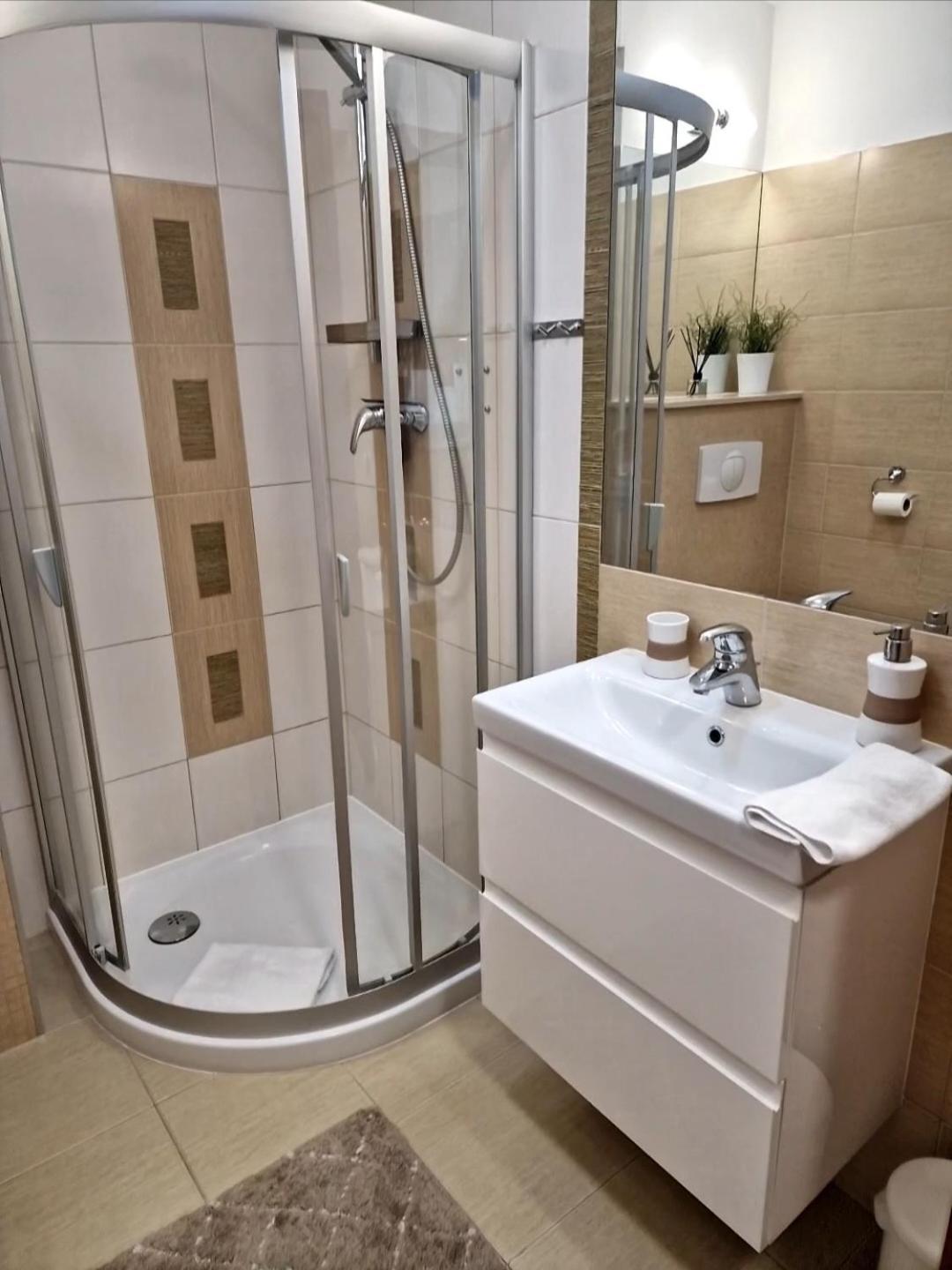 Apartament Aleksandra 슈비노우이스쳬 외부 사진