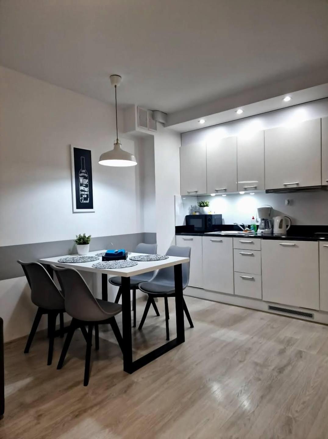Apartament Aleksandra 슈비노우이스쳬 외부 사진
