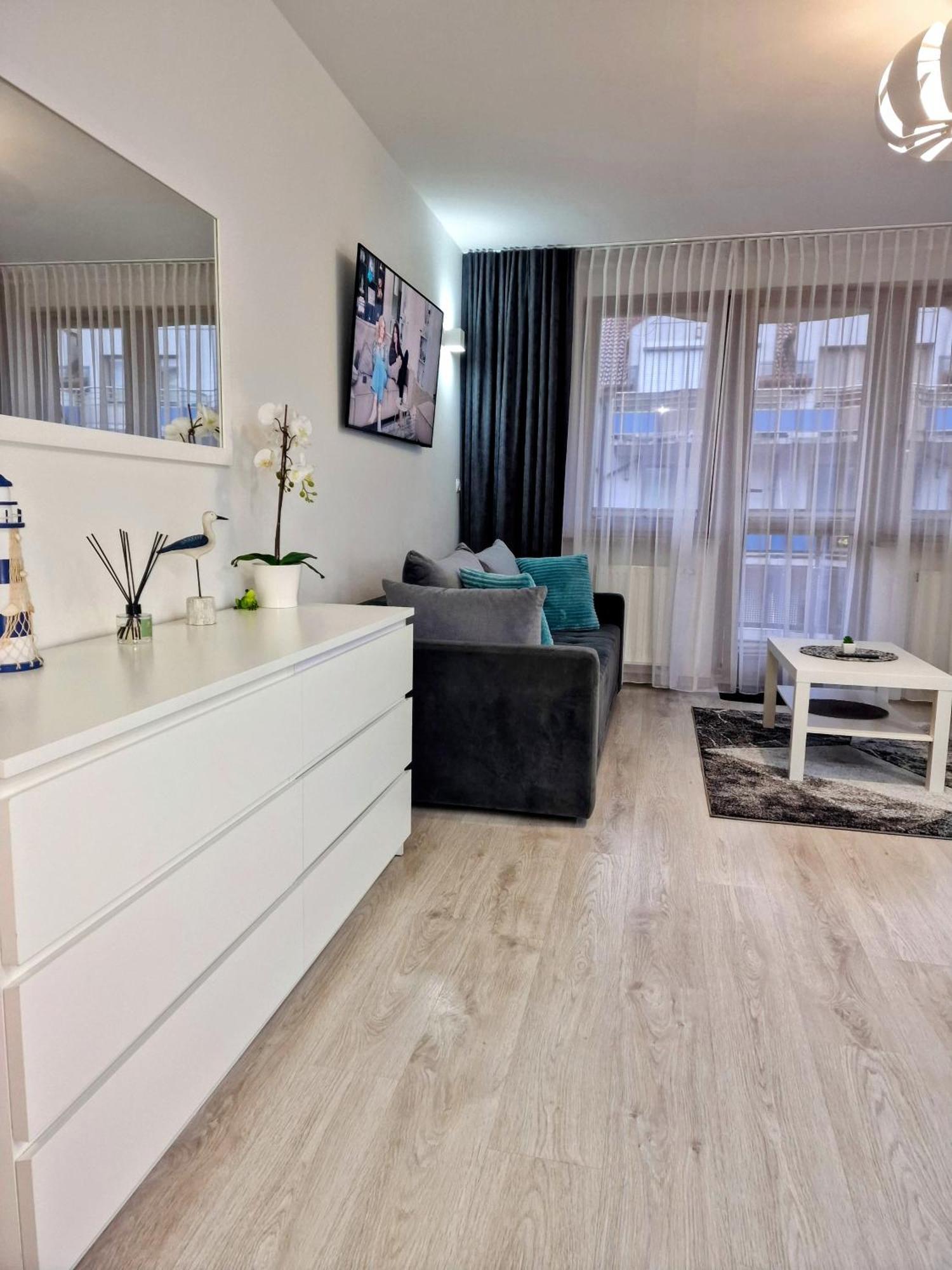 Apartament Aleksandra 슈비노우이스쳬 외부 사진