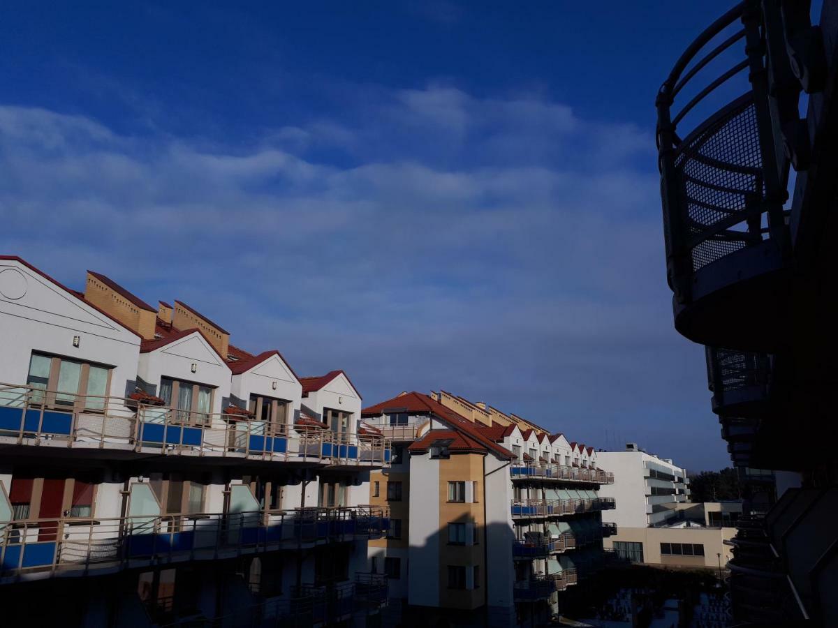 Apartament Aleksandra 슈비노우이스쳬 외부 사진