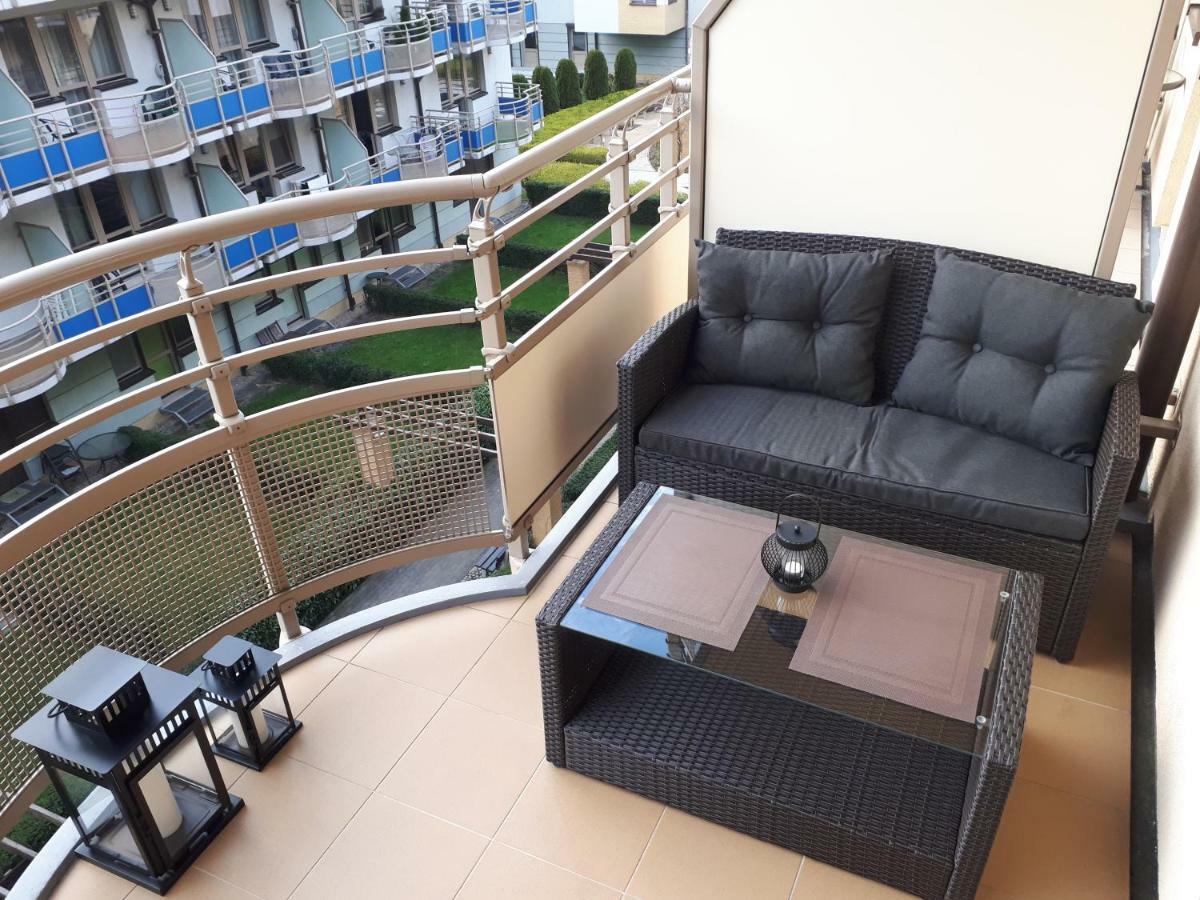 Apartament Aleksandra 슈비노우이스쳬 외부 사진